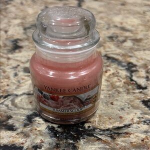 Yankee Candle in Summer Scoop